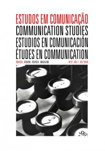 Cartaz - Revista Estudos em Comunicação, vol 1, nº 27 (2018)