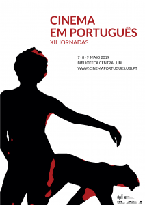 Cartaz - XII Jornadas de Cinema em Português 2019