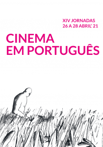 Cartaz - XIV Jornadas de Cinema em Português