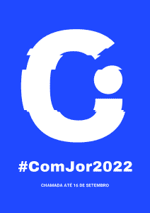 Cartaz COMJOR2022